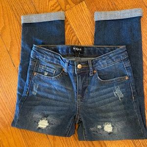 Kidpik Girls Jeans 7